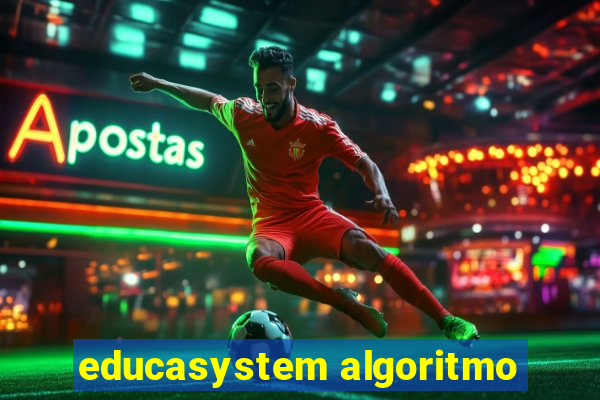 educasystem algoritmo